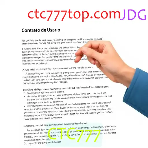 Contrato Usuário